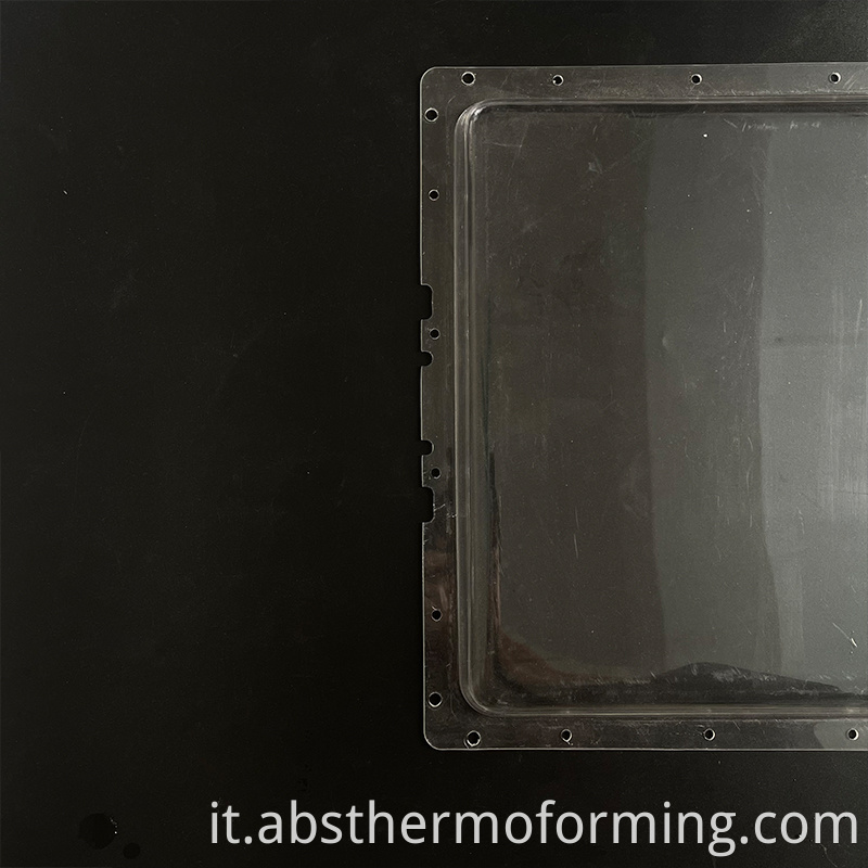 Large Thermoforming Tray 1